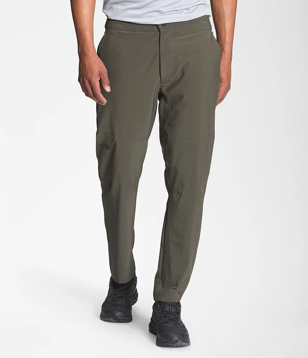 The North Face Paramount Active Hosen Herren - Taupe CH-390CKVK